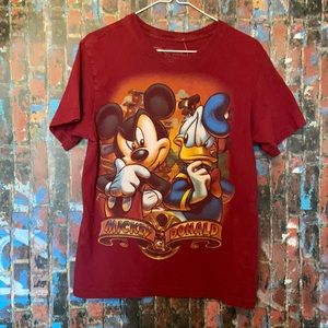 Mickey Mouse & Donald Duck T-shirt